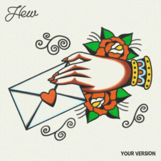Hew - Your Version (Tri-Color Vinyl) (Vinyl)