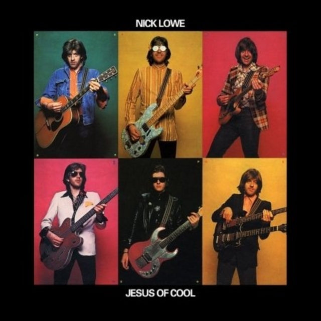 Nick Lowe - Jesus Of Cool (CD)