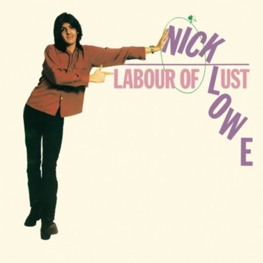 Nick Lowe - Labour Of Lust (CD)