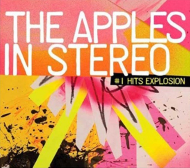 Apples In Stereo - No1 Hits Explosion (CD)