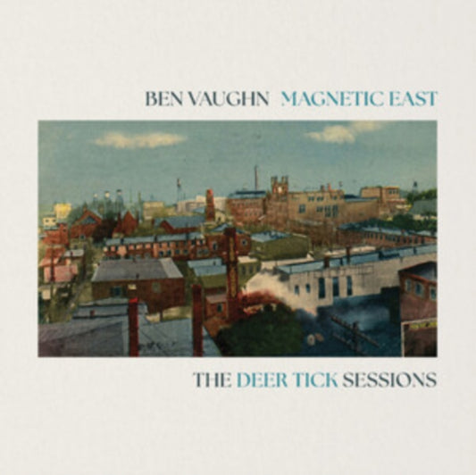 Ben Vaughn - Magnetic East: The Deer Tick Sessions (Opaque Turquoise Vinyl) (Vinyl)