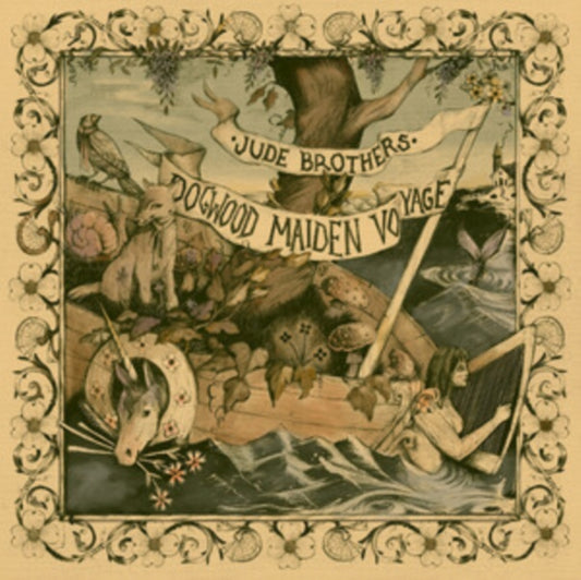 Jude Brothers - Dogwood Maiden Voyage (Vinyl)
