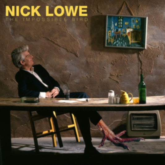 Nick Lowe - The Impossible Bird (Remastered Edition) (Vinyl)