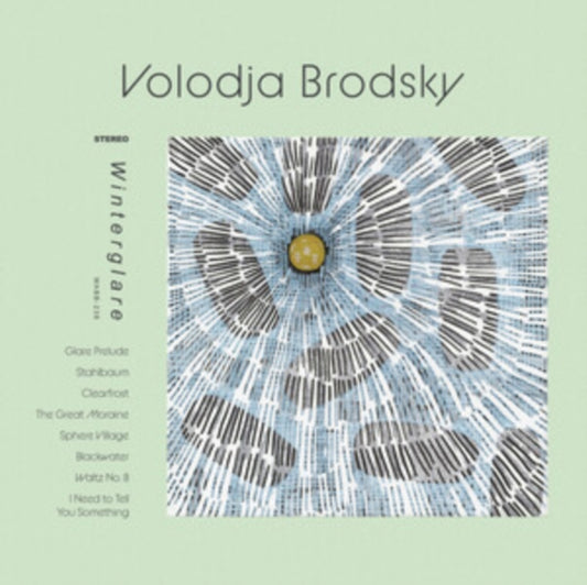 Volodja Brodsky - Winterglare (Vinyl)