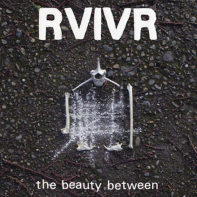 Rvivr - The Beauty Between (Black/Clear Vinyl) (Vinyl)