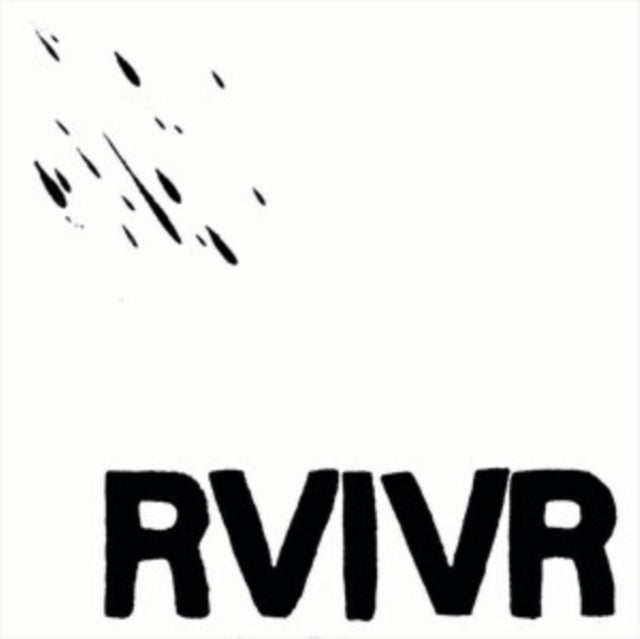 Rvivr - Rvivr (Clear/Black Splatter Vinyl) (Vinyl)
