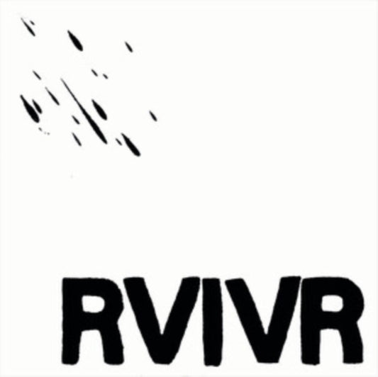Rvivr - Rvivr (Clear/Black Splatter Vinyl) (Vinyl)