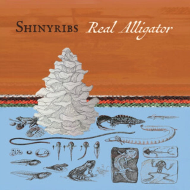 Shinyribs - Real Alligator (Vinyl)