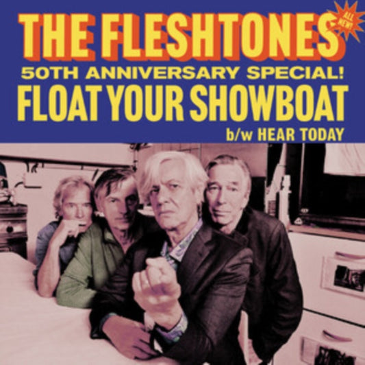 Fleshtones - Float Your Showboat / Hear Today (Vinyl)