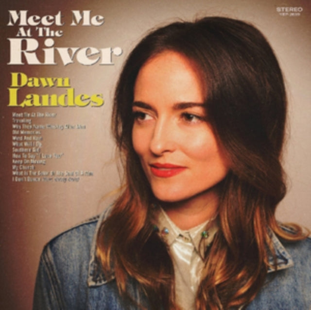 Dawn Landes - Meet Me At The River (Sage Green Vinyl) (Vinyl)