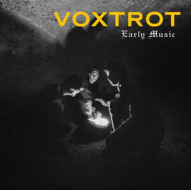 Voxtrot - Early Music (Tiger Eye Vinyl) (Vinyl)