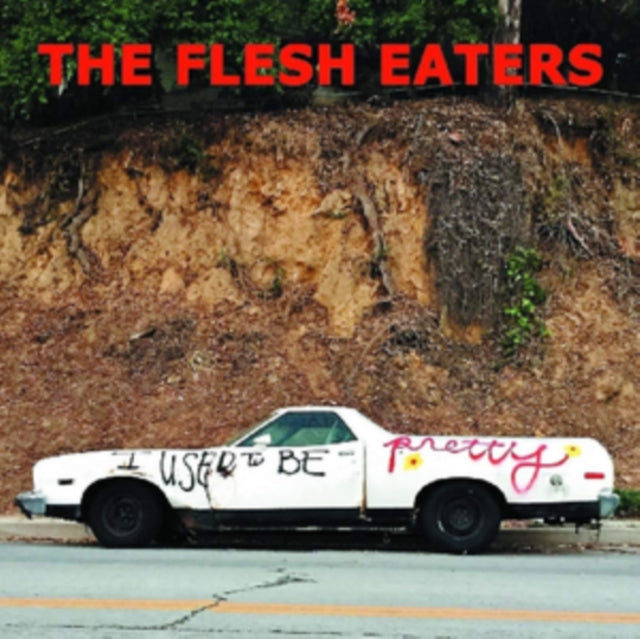 Flesh Eaters - I Used To Be Pretty (Vinyl)