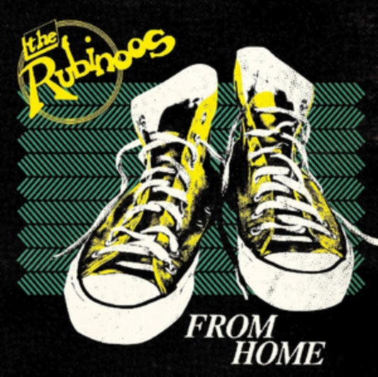 Rubinoos - From Home (Black/Yellow Splatter Vinyl) (Vinyl)