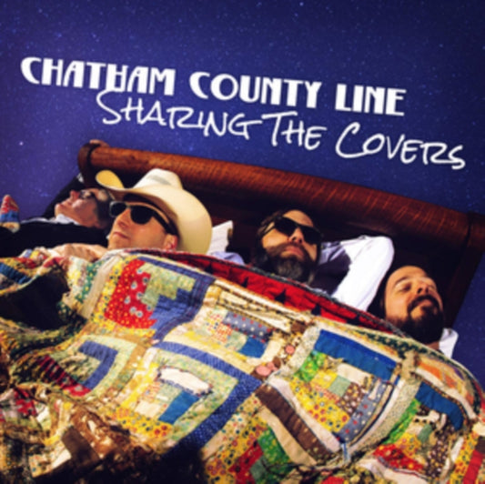 Chatham County Line - Sharing The Covers (Vinyl)