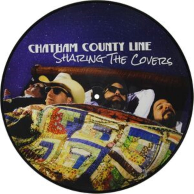 Chatham County Line - Sharing The Covers (Picture Disc) (Indie Exclusive) (Vinyl)