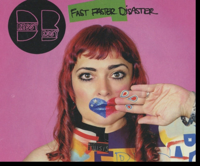 Dressy Bessy - Fast Faster Disaster (CD)