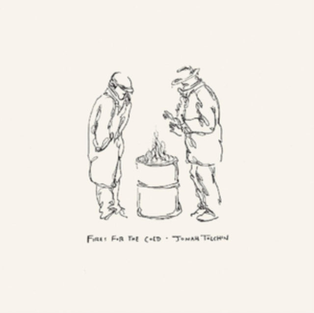 Jonah Tolchin - Fires For The Cold (Blue/Black Splatter Vinyl) (Vinyl)