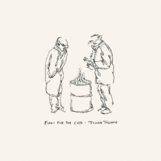 Jonah Tolchin - Fires For The Cold (Blue/Black Splatter Vinyl) (Vinyl)