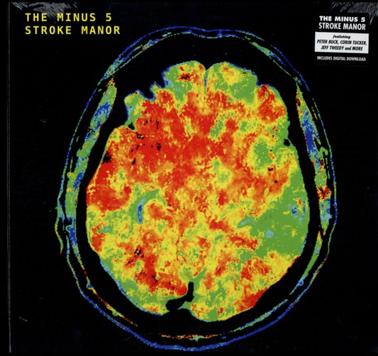 Minus 5 - Stroke Manor (Vinyl)