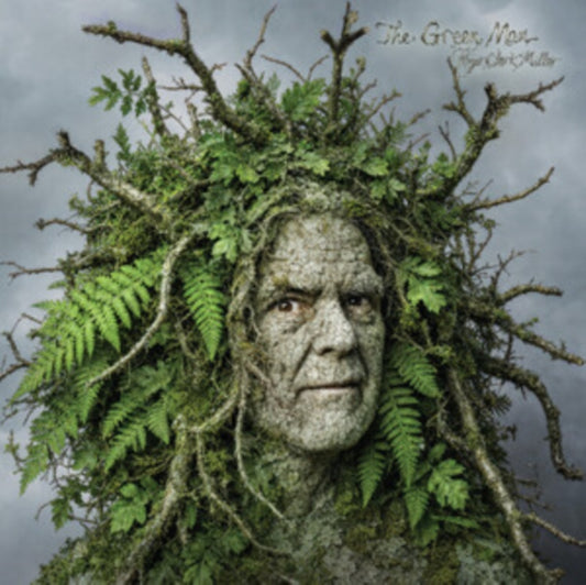 Roger Clark Miller - The Green Man (CD)