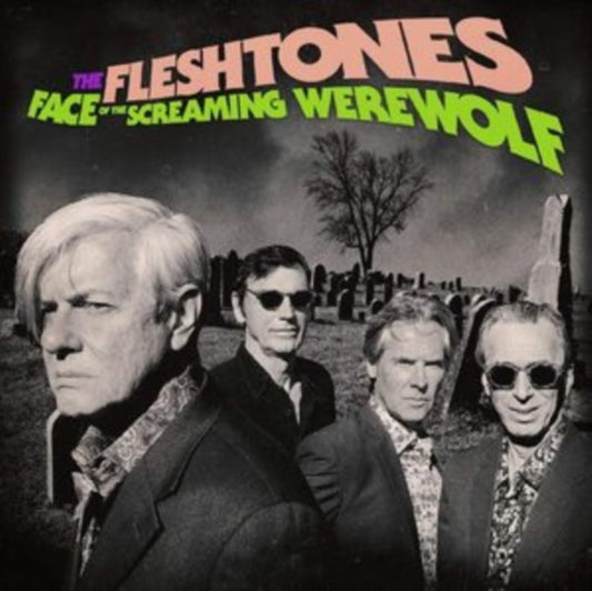 Fleshtones - Face Of The Screaming Werewolf (Vinyl)