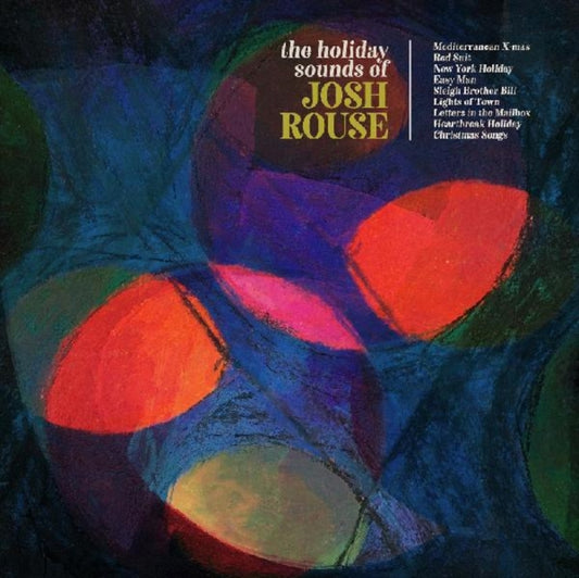 Josh Rouse - The Holiday Sounds Of Josh Rouse (Red Vinyl) (Vinyl + Vinyl Single)