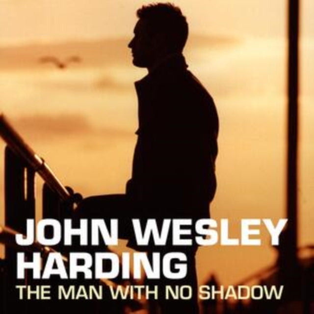 John Wesley Harding - Man With No Shadow (Vinyl)