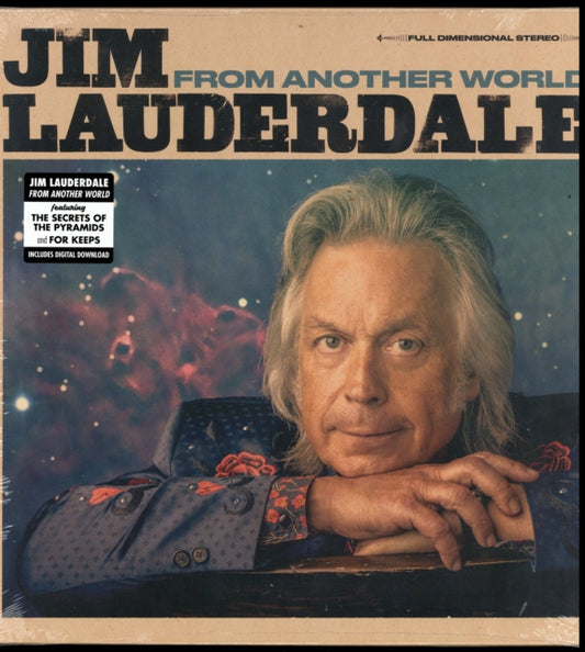 Jim Lauderdale - From Another World (Vinyl)