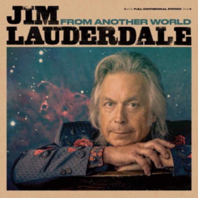 Jim Lauderdale - From Another World (CD)