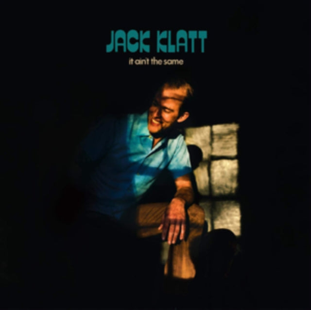 Jack Klatt - It Aint The Same (CD)