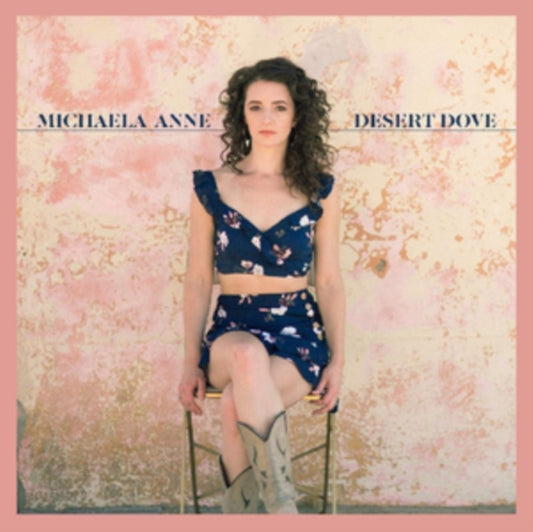 Michaela Anne - Desert Dove (CD)