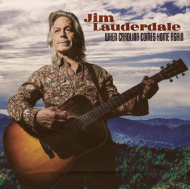 Jim Lauderdale - When Carolina Comes Home Again (First Edition) (Vinyl)