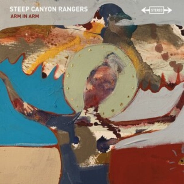 Steep Canyon Rangers - Arm In Arm (Paint Splatter Vinyl) (Vinyl)
