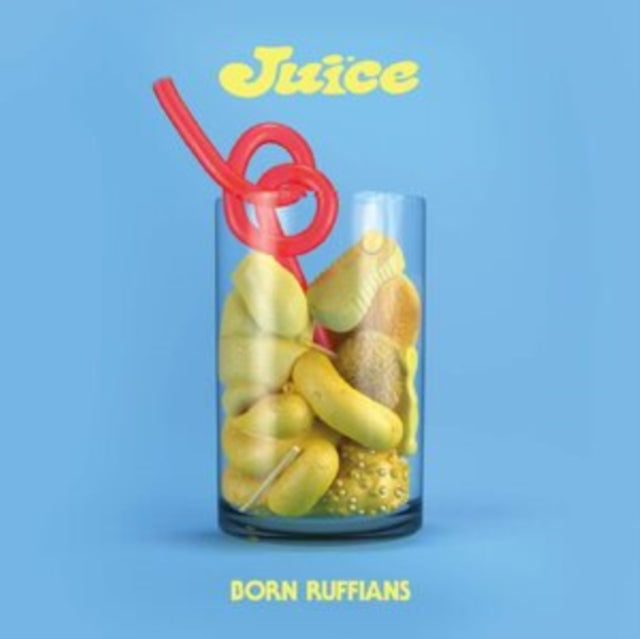 Born Ruffians - Juice (Vinyl)