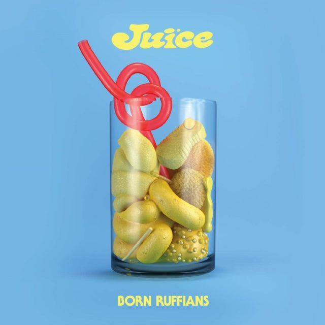 Born Ruffians - Juice (CD)