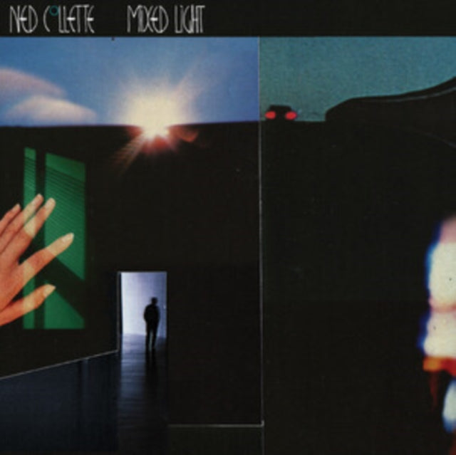 Ned Collette - Mixed Light (CD)
