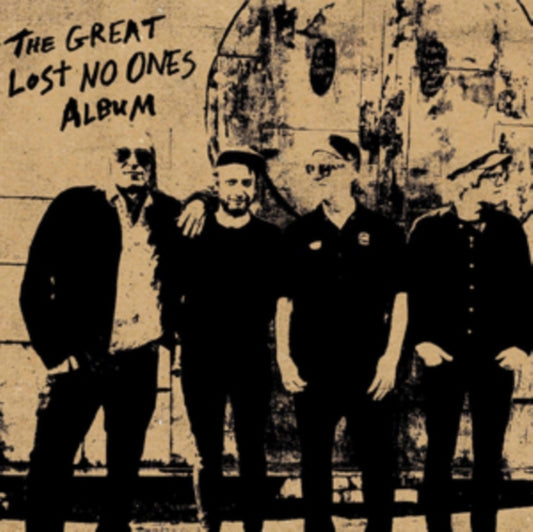 No Ones - The Great Lost No Ones Album (CD)
