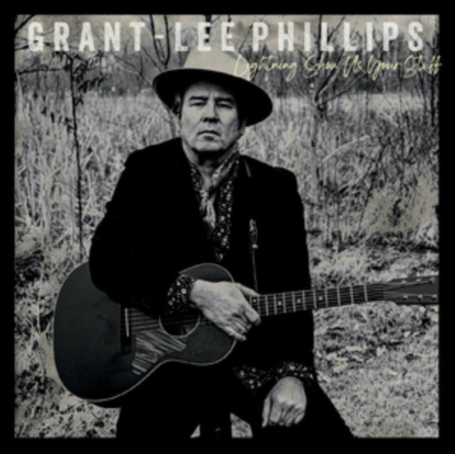 Grant-Lee Phillips - Lightning. Show Us Your Stuff (Vinyl)
