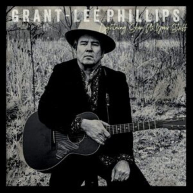 Grant-Lee Phillips - Lightning. Show Us Your Stuff (CD)