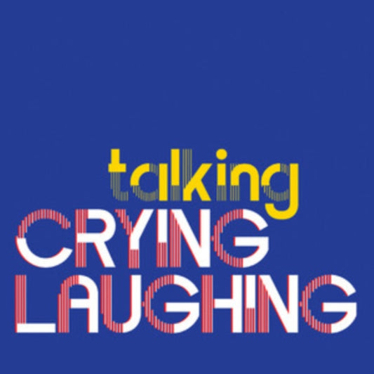 Crying Laughing - Talking (CD)