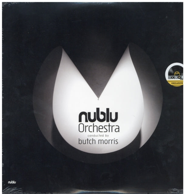 Nublu Orchestra - Nublu Orchestra (Conducted By Butch Morris) (Vinyl)