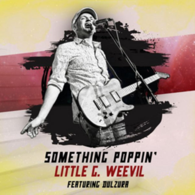 Little G Weevil - Something Poppin (CD)