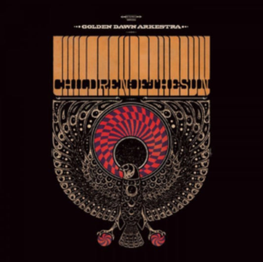 Golden Dawn Arkestra - Children Of The Sun (CD)