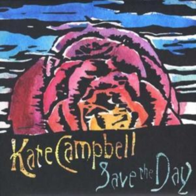 Kate Campbell - Save The Day (CD)