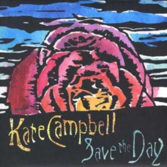 Kate Campbell - Save The Day (CD)