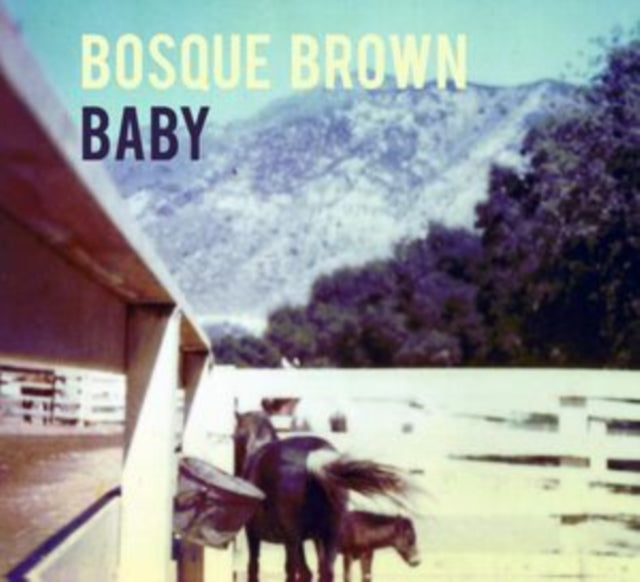 Bosque Brown - Baby (CD)