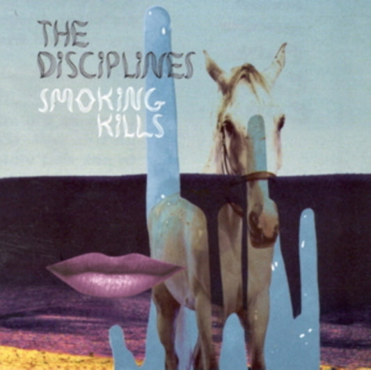 Disciplines - Smoking Kills (CD)