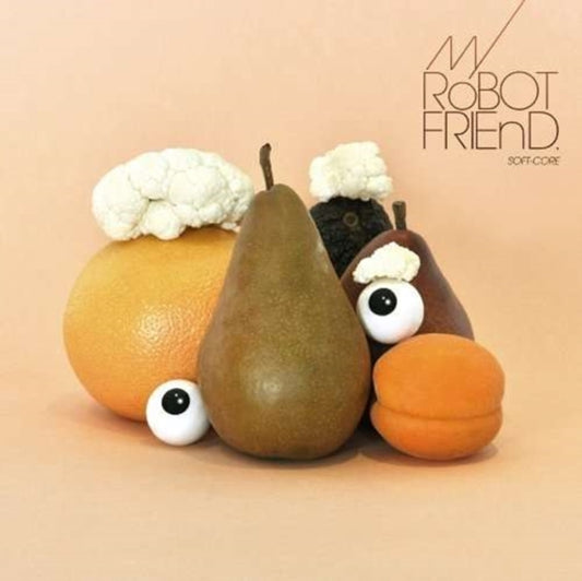 Softcore - My Robot Friend (CD)