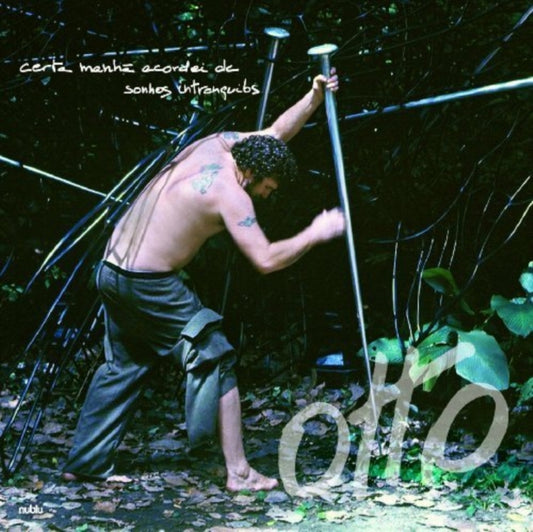 Otto - Certa Manha Acordei De Sonhos (CD)