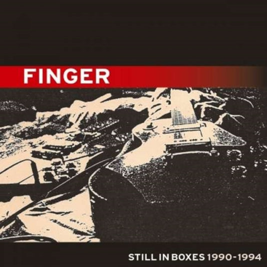 Finger - Still In Boxes 1990-1994 (CD)